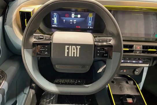 Fiat Grande Panda 44 kWh La Prima