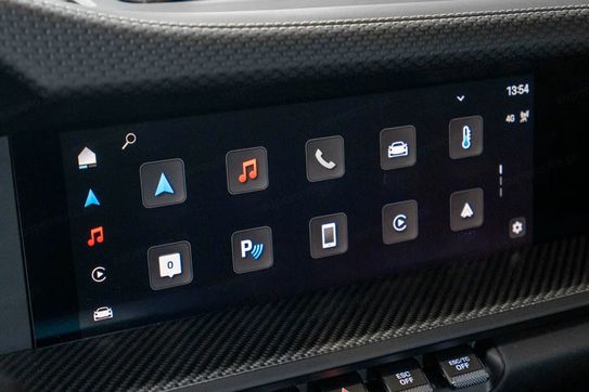 Porsche 911 GT3 Touring