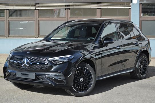 Mercedes GLC 300 4-Matic AMG Line