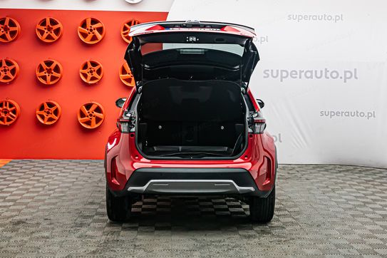Toyota Yaris Cross 1.5 Hybrid Adventure AWD