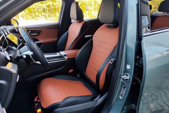 Mercedes GLC 220 d 4MATIC AMG Line