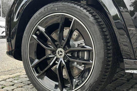 Mercedes GLE 300 d 4-Matic AMG Line