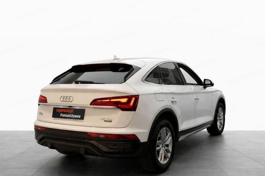 Audi Q5 40 TDI mHEV quattro S Line S tronic