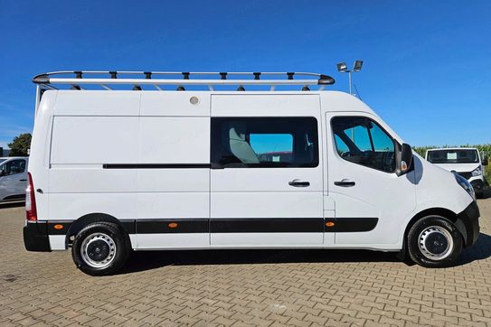 Opel Movano L3H2 Zabudowa brygadowa