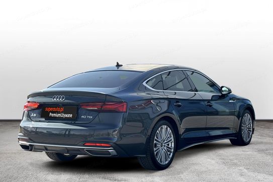 Audi A5 40 TDI mHEV Advanced S tronic