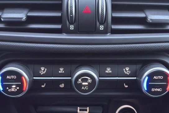 Alfa Romeo Giulia Turbo Veloce Q4