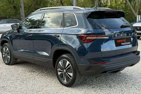 Skoda Karoq 1.5 TSI ACT 4x2 Style DSG