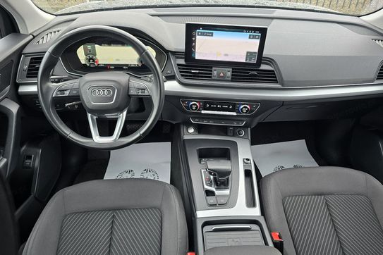 Audi Q5 35 TDI mHEV S tronic