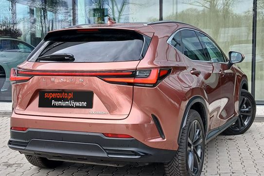 Lexus NX 450h+ Prestige AWD