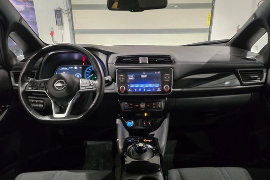 Nissan Leaf 40kWh N-Connecta