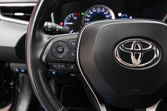 Toyota Corolla 1.8 Hybrid Comfort