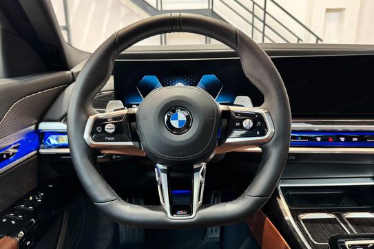 BMW Seria 7 740d xDrive M Sport