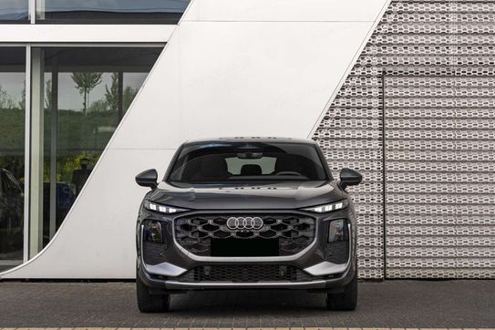 Audi Q3 TFSI S line Sportback