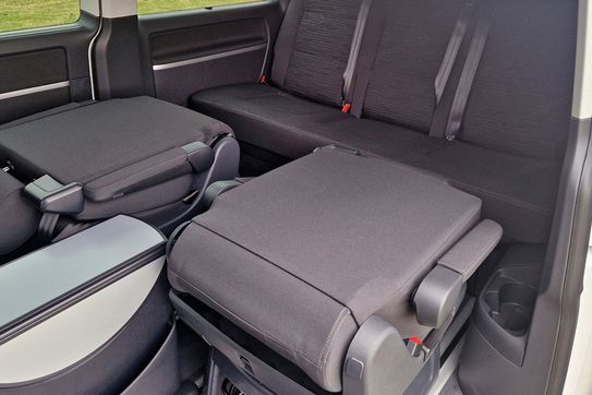 Volkswagen Multivan L1H1 6.1 DSG Comfortline
