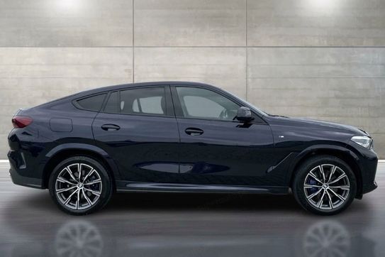 BMW X6 xDrive30d M Sport