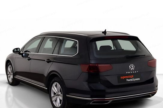 Volkswagen Passat 2.0 TDI EVO Elegance DSG