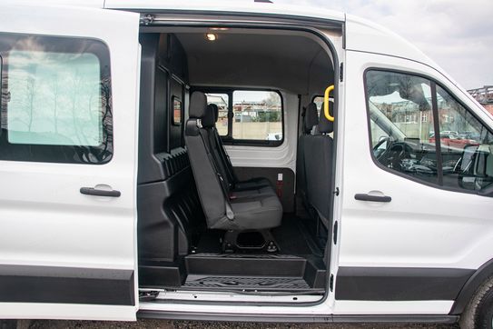 Ford Transit 350 L3H2 Zabudowa Brygadowa Trend AWD