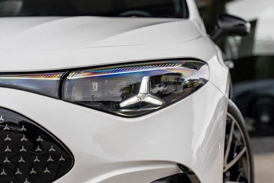 Mercedes CLA 250+ AMG Line