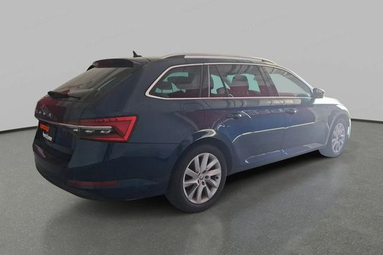 Skoda Superb 2.0 TSI Style DSG