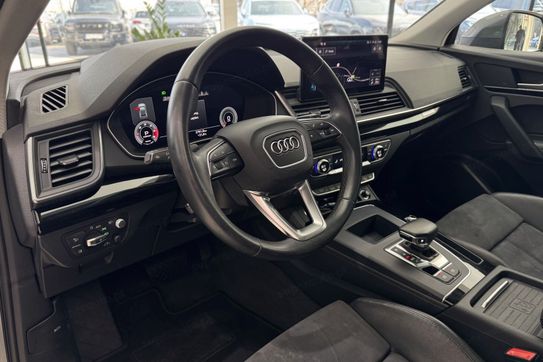 Audi Q5 40 TDI quattro S Line