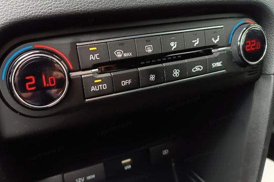 Kia Ceed 1.4 T-GDI M