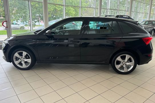 Skoda Scala 1.0 TSI Style DSG