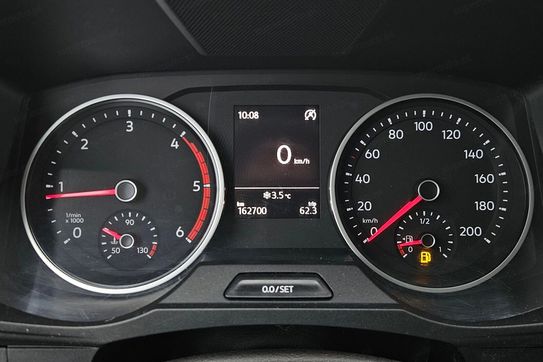 Volkswagen Crafter L4H2