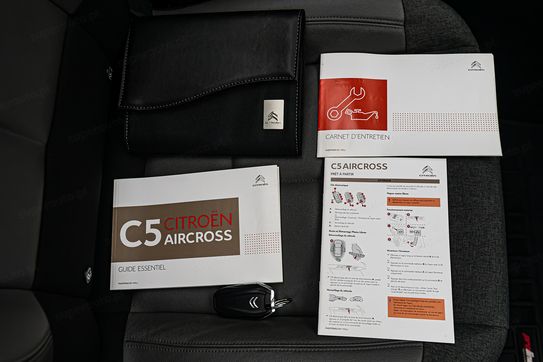 Citroen C5 Aircross 1.5 BlueHDi Shine