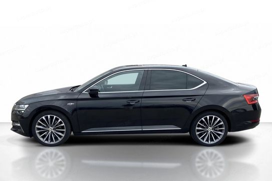 Skoda Superb 2.0 TSI 4x4 L&K DSG
