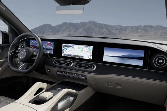Mercedes GLE 350 d 4MATIC