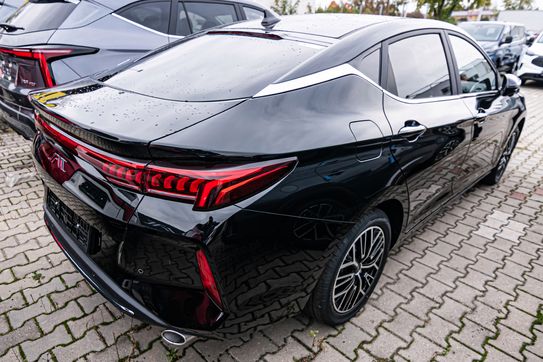 JAC 7 Plus CVT