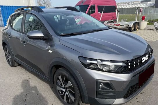 Dacia Sandero Stepway Expression 1.2 Eco-G LPG