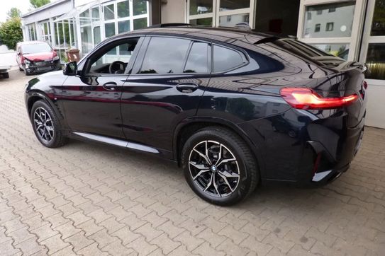 BMW X4 xDrive20d M Sport