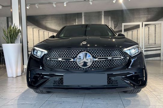 Mercedes GLC Coupe 200  4-Matic AMG Line