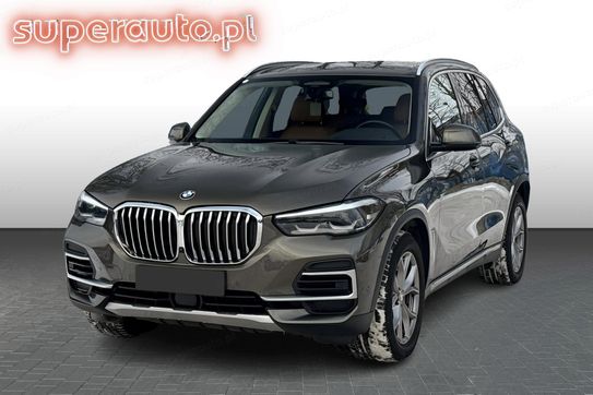 BMW X5 xDrive25d