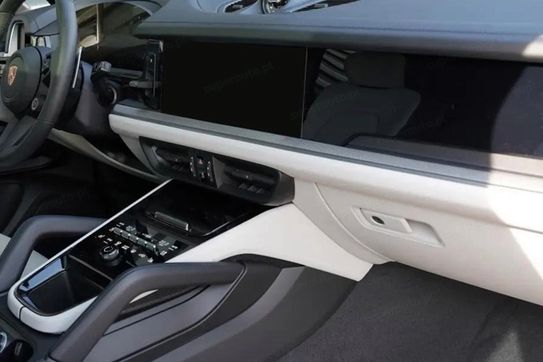 Porsche Cayenne E-Hybrid