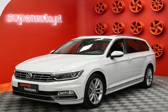 Volkswagen Passat 2.0 TDI R-Line DSG