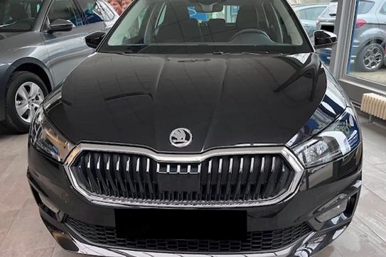 Skoda Fabia Drive 1.0 TSI