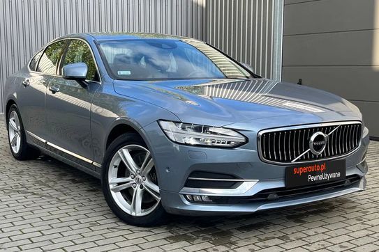 Volvo V90 D5 AWD Inscription