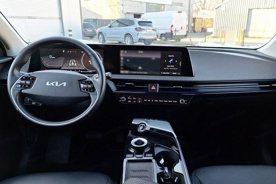 Kia EV6 84kWh Plus AWD