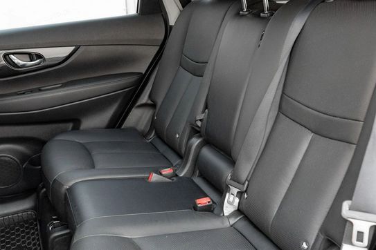 Nissan X-Trail 1.7 dCi Tekna 4WD Xtronic