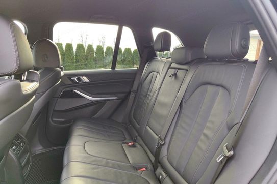 BMW X5 xDrive25d M Sport
