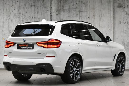 BMW X3 xDrive30e M Sport