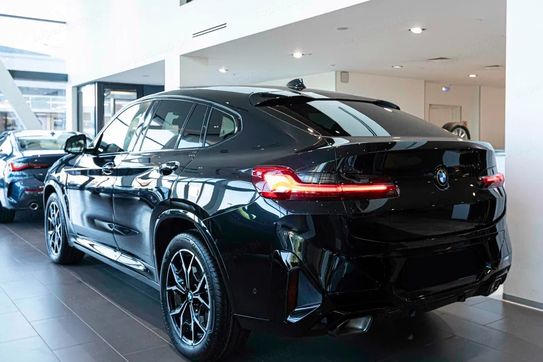 BMW X4 xDrive20d M Sport