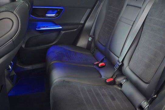 Mercedes GLC 200  4-Matic AMG Line