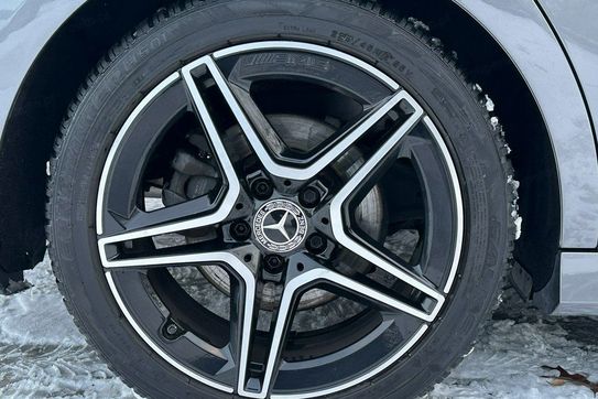 Mercedes CLA 220 4-Matic AMG Line 7G-DCT