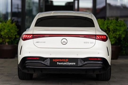 Mercedes EQS 53 4MATIC+