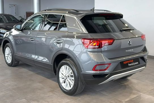Volkswagen T-Roc 1.5 TSI Life DSG