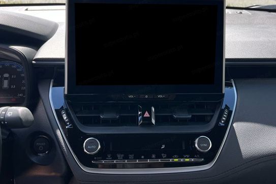 Toyota Corolla Cross Comfort 1.8 Hybrid