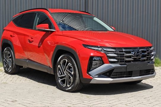 Hyundai Tucson Platinum 2WD 1.6 T-GDi